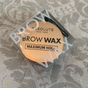 Absolute New York Brow Wax - Maximum Hold